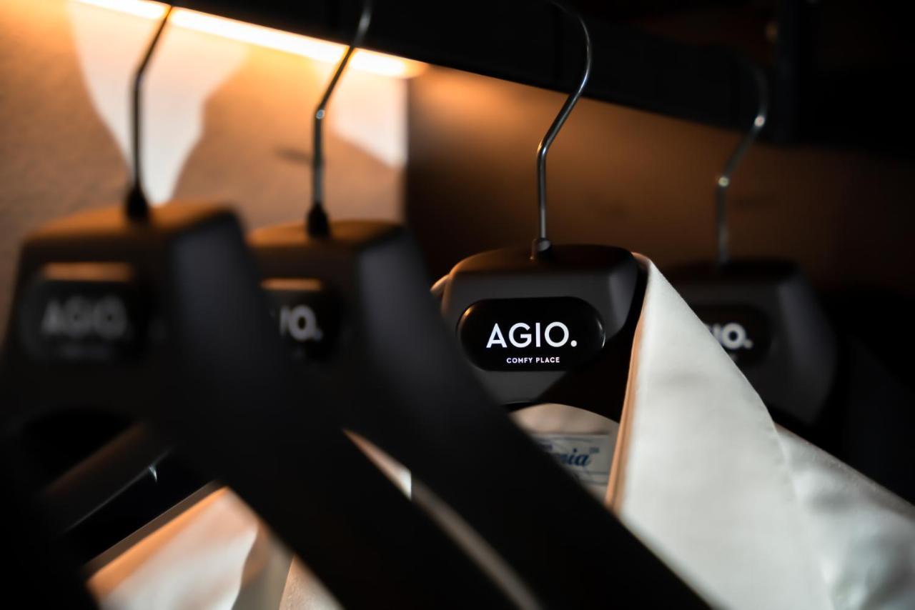 Agio Comfy Place Civitanova Marche Eksteriør billede