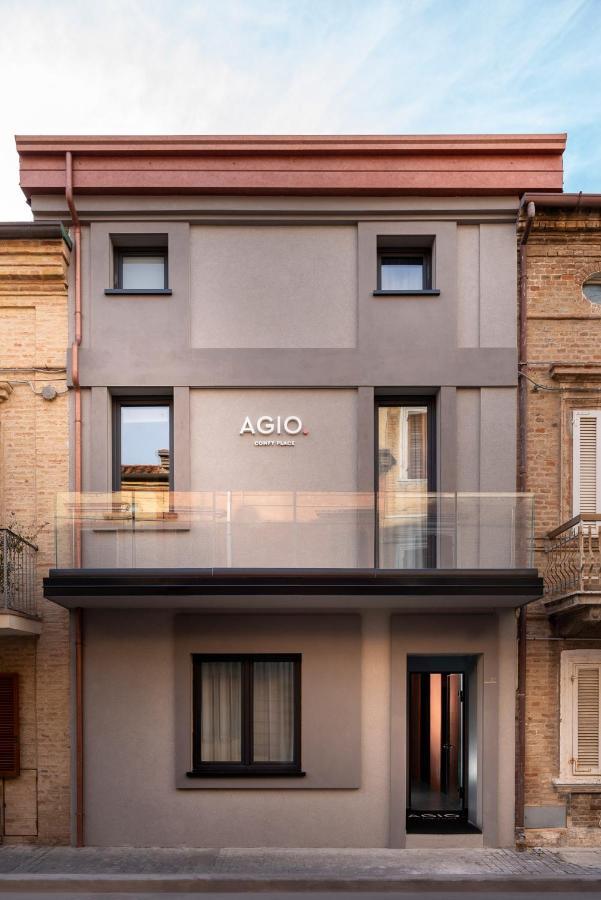 Agio Comfy Place Civitanova Marche Eksteriør billede